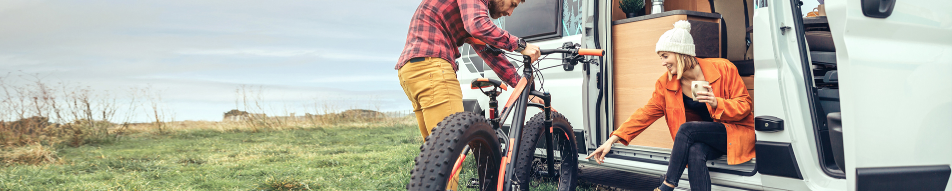 Indiana Recreational Vehicle & Motorcycle coverage